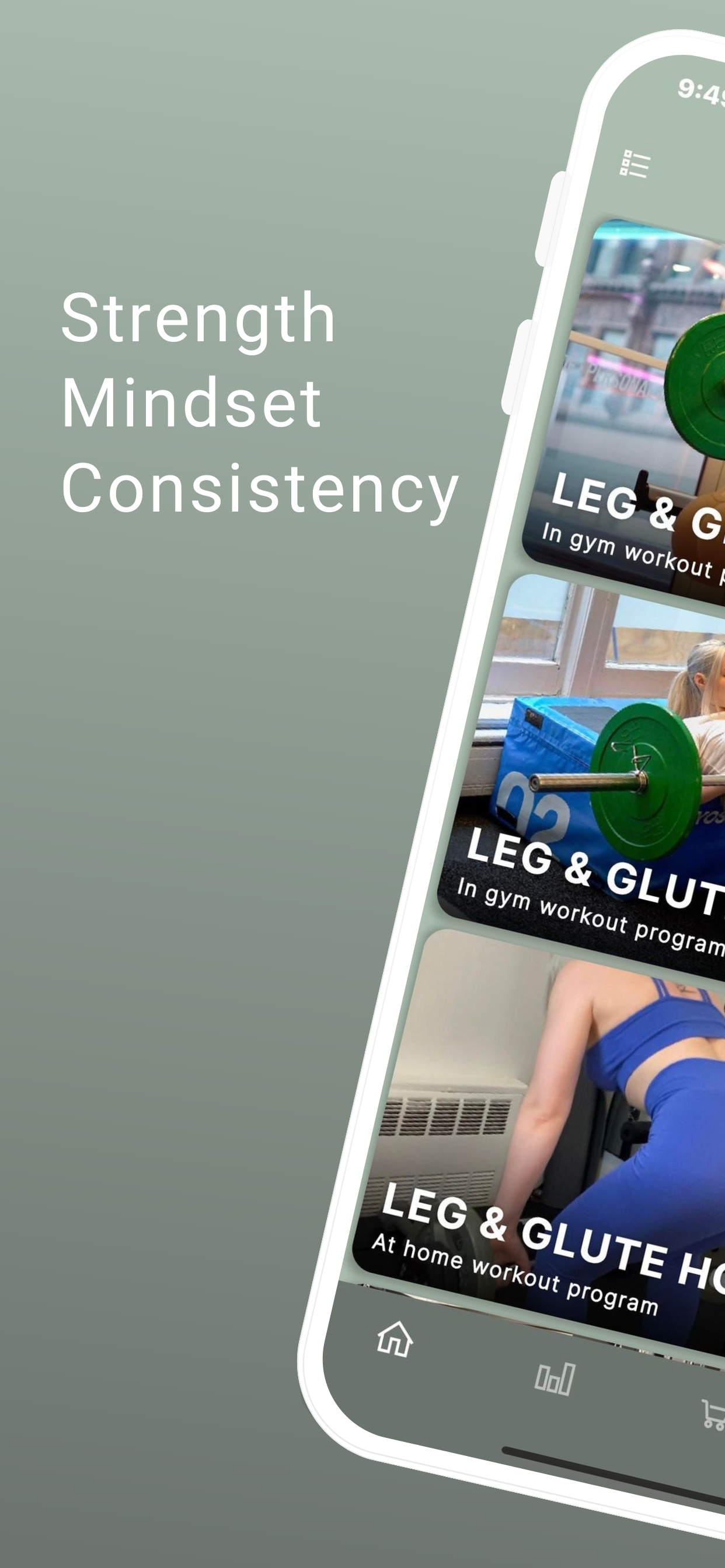 Bella Rahbek Fitness