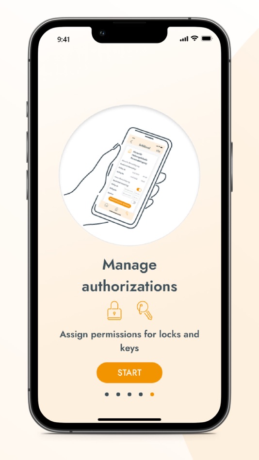 #7. Keyng (iOS) Podle: Uhlmann & Zacher GmbH