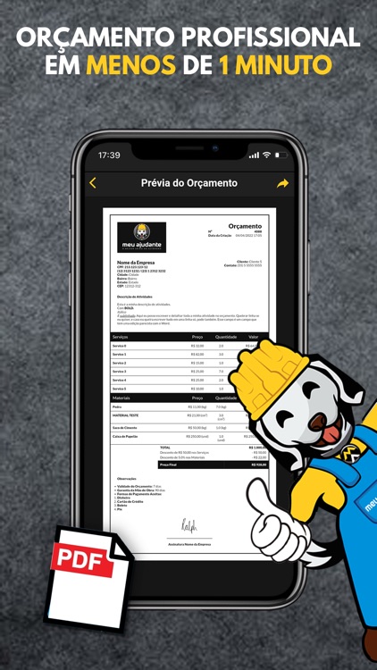 Meu Ajudante screenshot-3