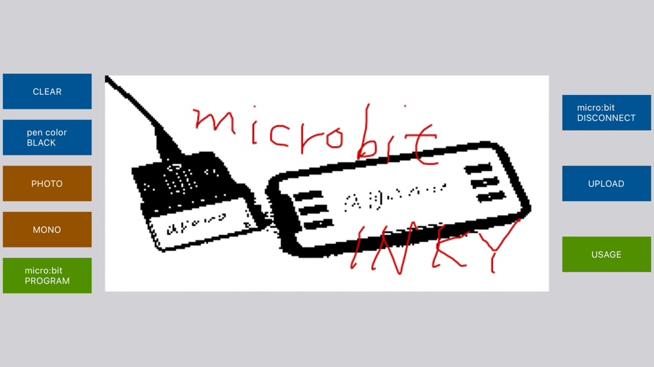 microbitINKY - 1.3 - (iOS)