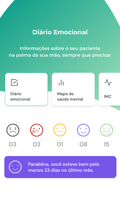 orienteme - Profissionais Screenshot