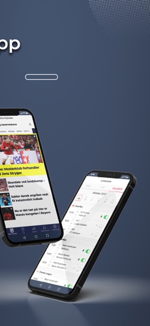 Tjek Fodbold i App Store