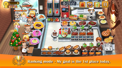 Cooking BBQ King Screenshot