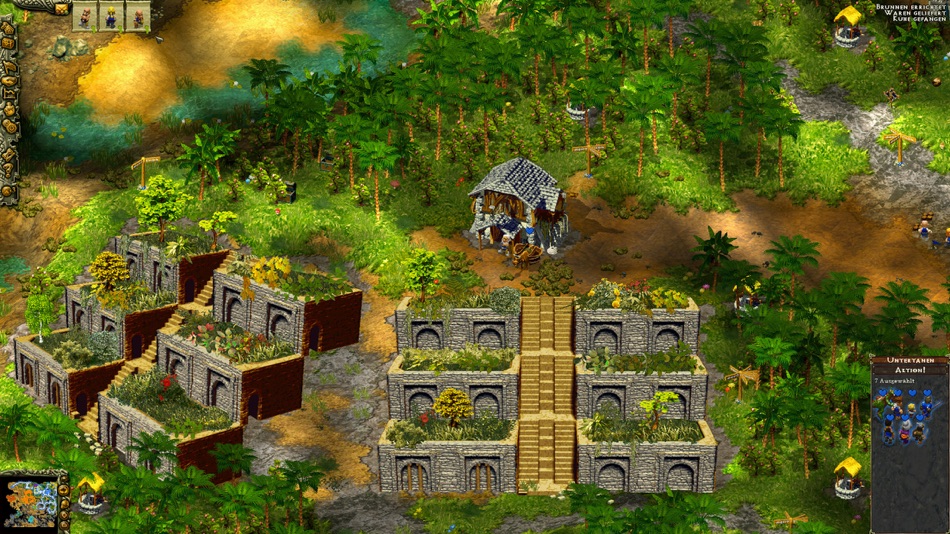 #9. Cultures II (iOS) 由: Runesoft