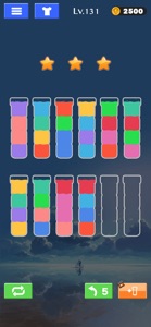 Water Sorting - Sorting Color screenshot #1 for iPhone