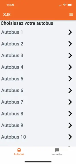 Game screenshot SJE apk