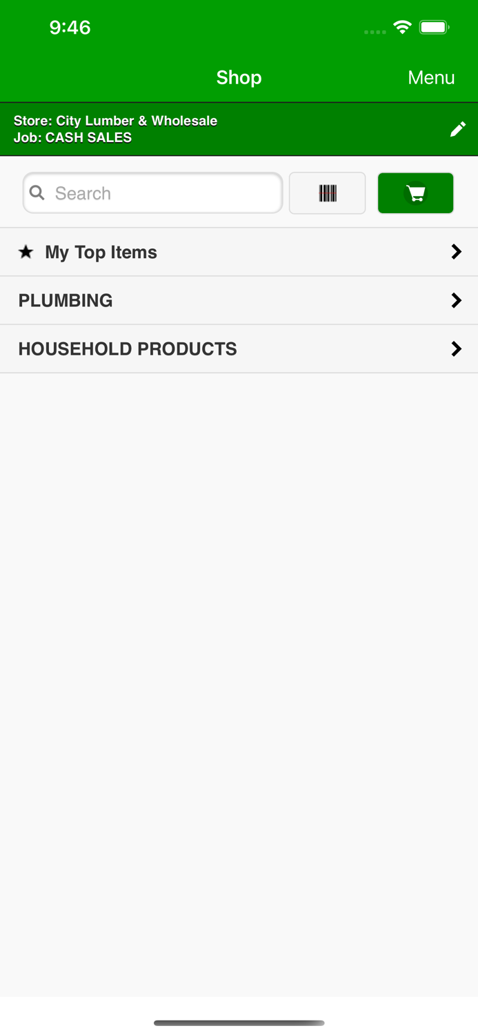 City Lumber and Wholesale