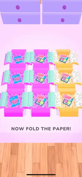 Game screenshot Pack and Sell apk