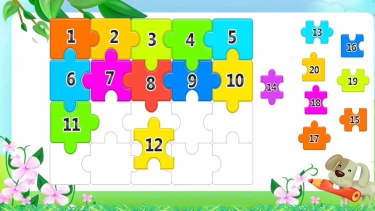 Pre-K learning Actvities screenshot-3