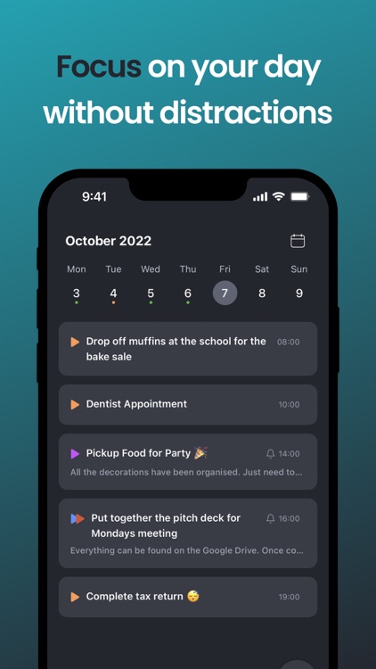 Daily: Task Planner & To-Do