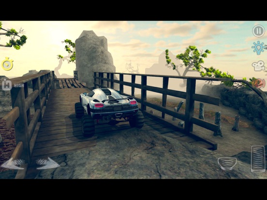 Screenshot #4 pour Mud Offroad Trials Crossovers