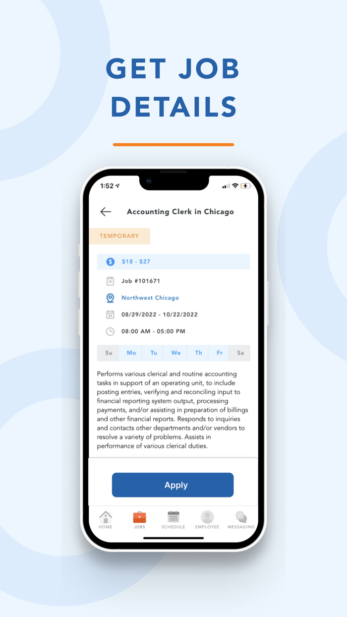 Ultra-Staff EDGE Jobs