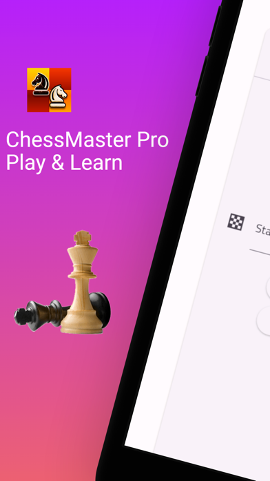 ChessMaster Pro - Play & Learn Screenshot