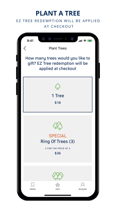 Plant Trees: JNF - USA Screenshot