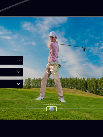 uCOACHu Golf Swing Analyserのおすすめ画像3