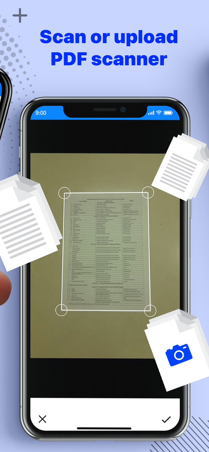 Fax send and receive for iphone