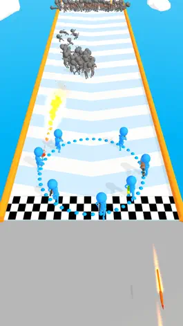 Game screenshot Circle Army hack