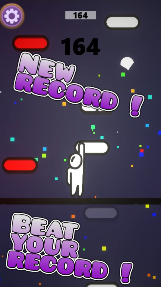 #5. Infinite climb® (iOS) 由: Olivier Baud