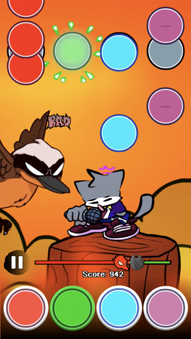 Animals Fight Screenshot