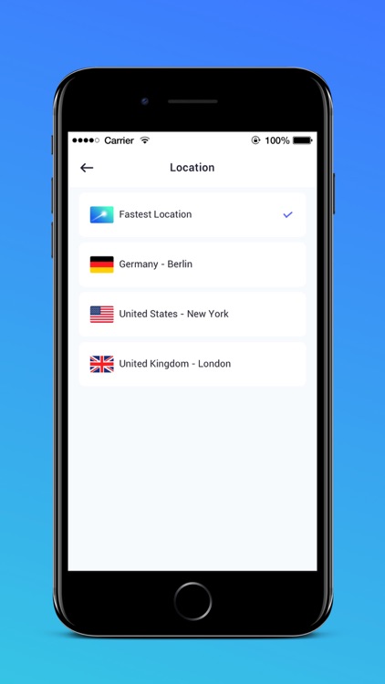Speed Tunnel - Secure Privacy