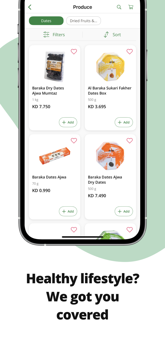 TONS Grocery Shopping Online