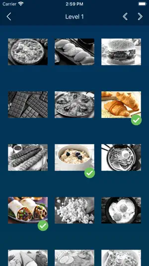 Food Quiz: Guess the Food screenshot 3