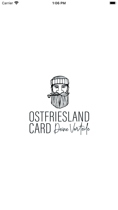 OSTFRIESLANDCARD Screenshot