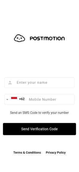Game screenshot Postmotion - Chats And Calls mod apk