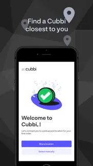 How to cancel & delete cubbi 4