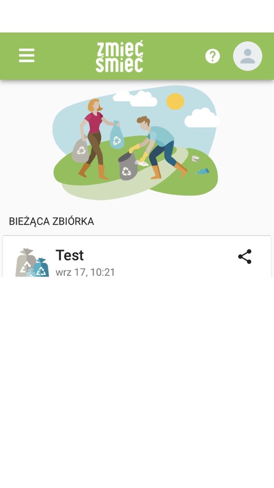 Zmieć Śmieć (iOS) By: Polska górom! Zmieć Śmieć (iOS) By: Polska górom!