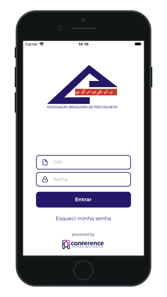 #2. ABRAPOS (iOS) 由: Conference Software