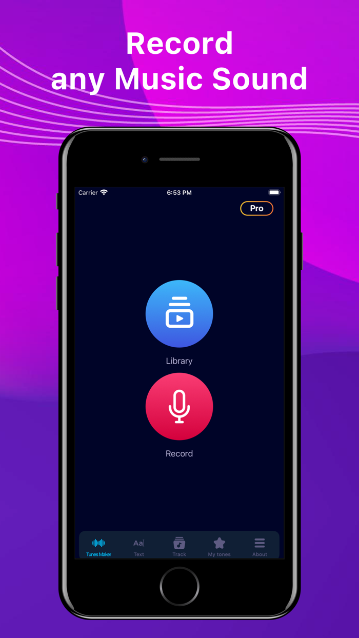 Make Your Own Ringtone Song