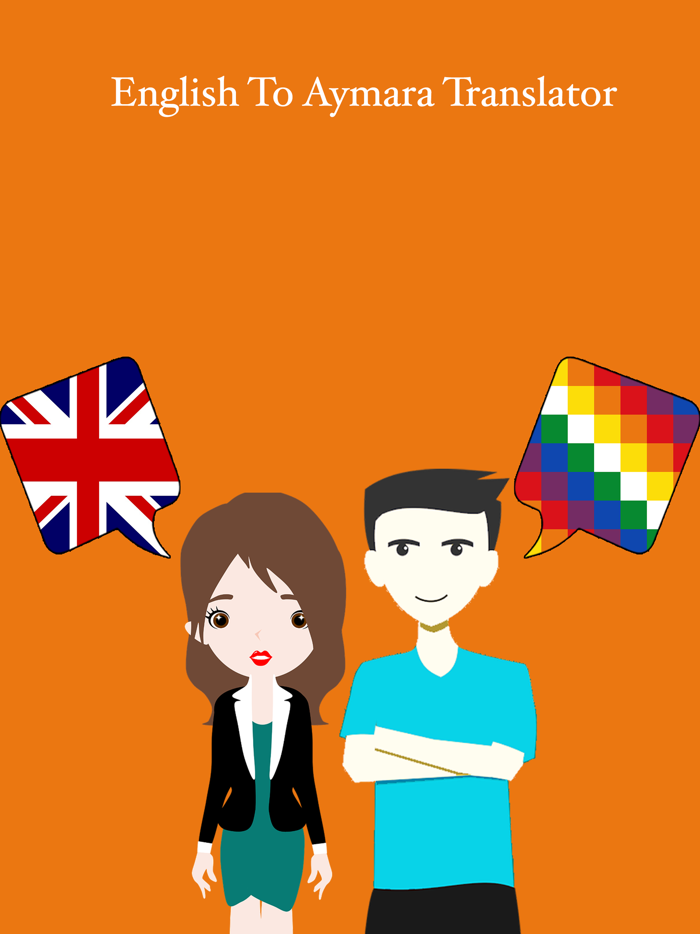English To Aymara Translator