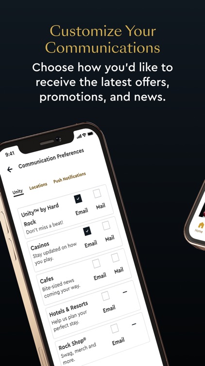 Unity by Hard Rock screenshot-4
