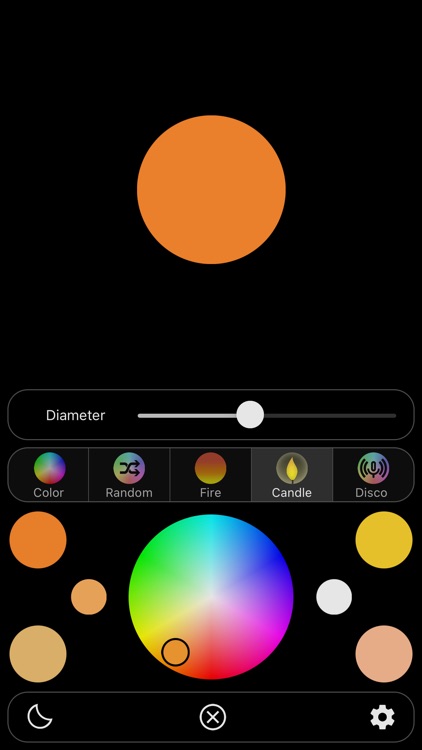 Color Light - Lamp screenshot-6