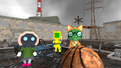 Nuclear City Escape Screenshot