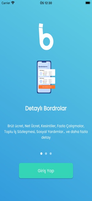 İşçi e-Bordro on the App Store