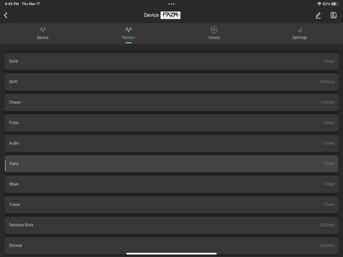 FAZR1 by Sensor Maestros