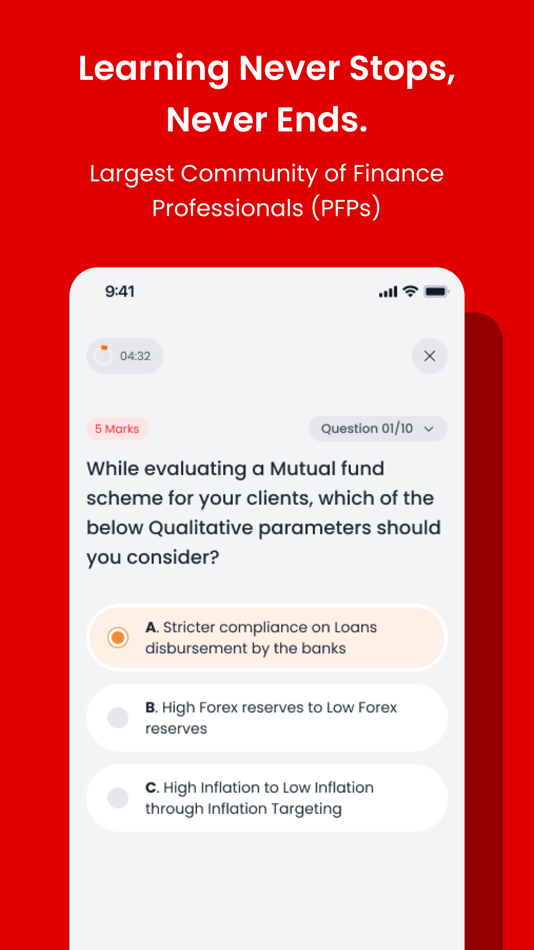 #3. Network FP (iOS) 由: Network FP Knowledge Solutions Private Limited