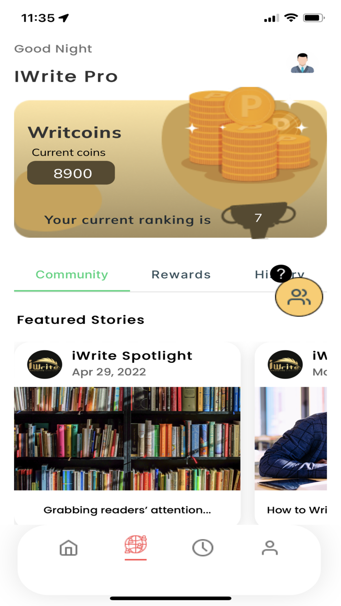 iWrite - Write Different