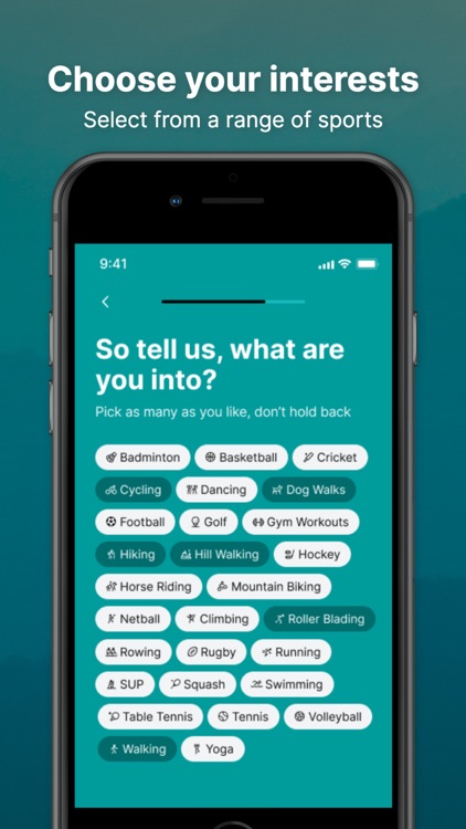 Stride - Get fit, make friends