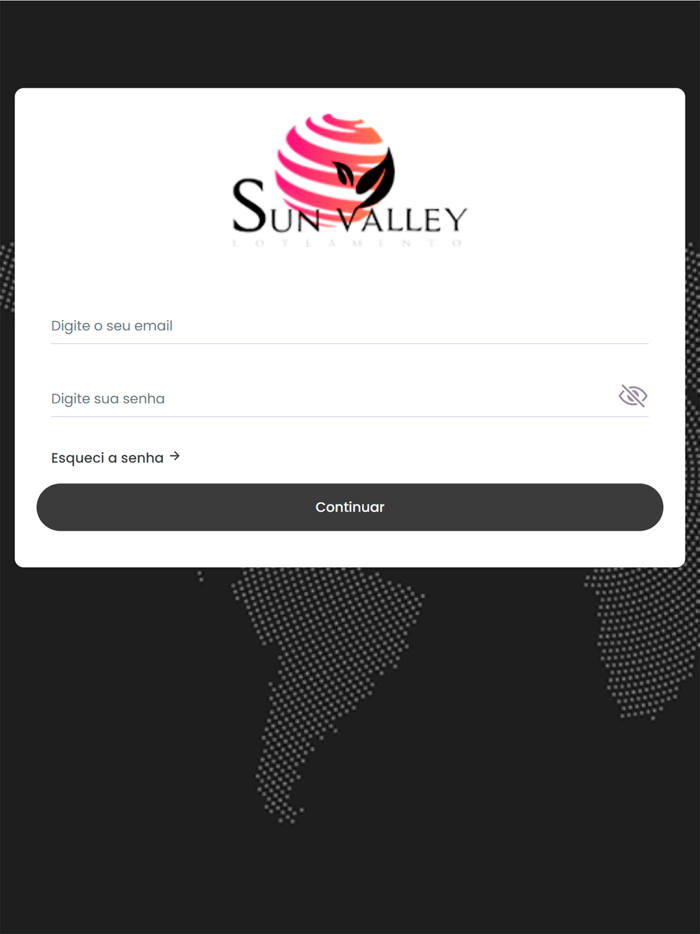 Sun Valley Loteamento Corretor