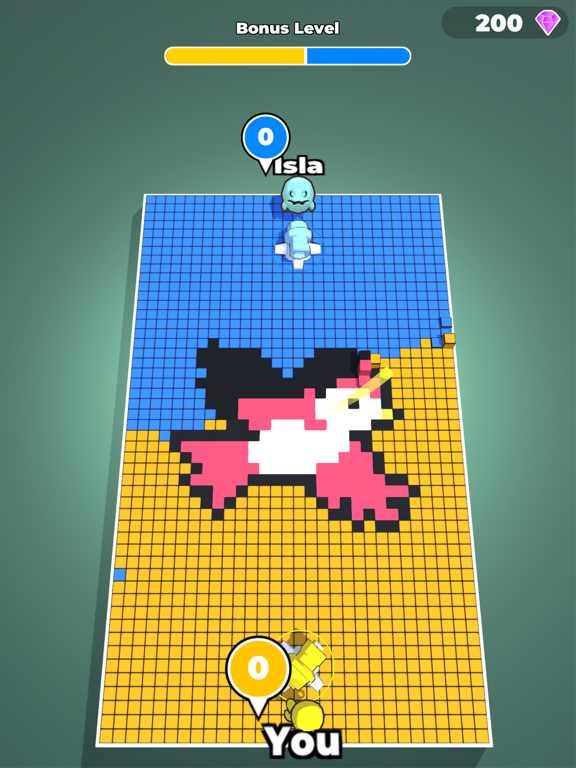 Multiply or die iPad screenshot 7 - Games app