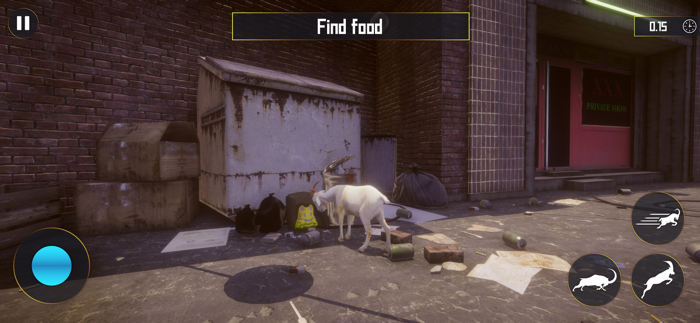 Stray Animal Survival Game 3D