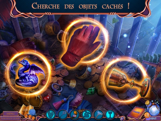 Screenshot #4 pour Secret City 6 - F2P