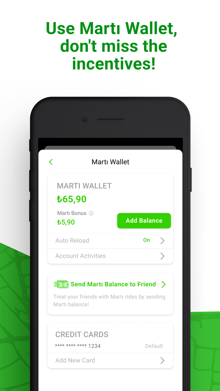 MARTI Scooter and TAG