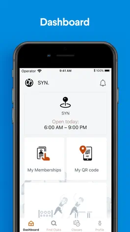 Game screenshot Syn Gym mod apk