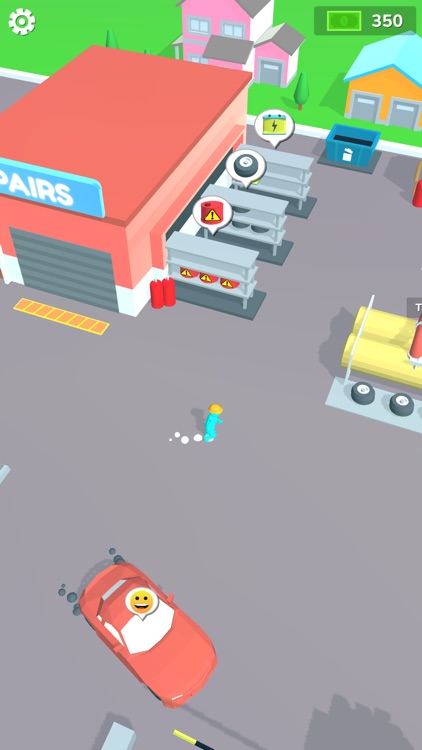 Car Shop 3D - Car Mechanic screenshot-4