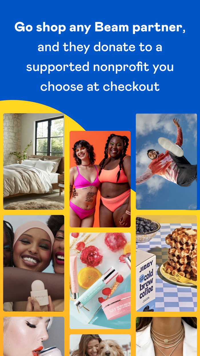 Beam - Make the World Brighter