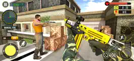 Game screenshot Terrorist Battle: Swat Strike apk